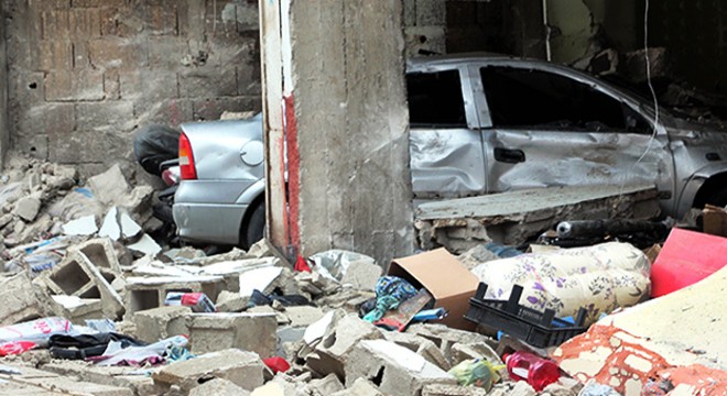 Gaziantep'te peş peşe 2 patlama: 5 yaralı