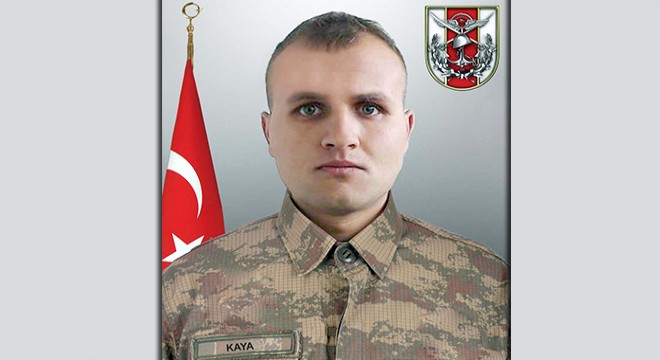 Gaziantepli sözleşmeli er, İdlib'de şehit oldu