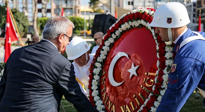 Gaziler Günü kutlandı