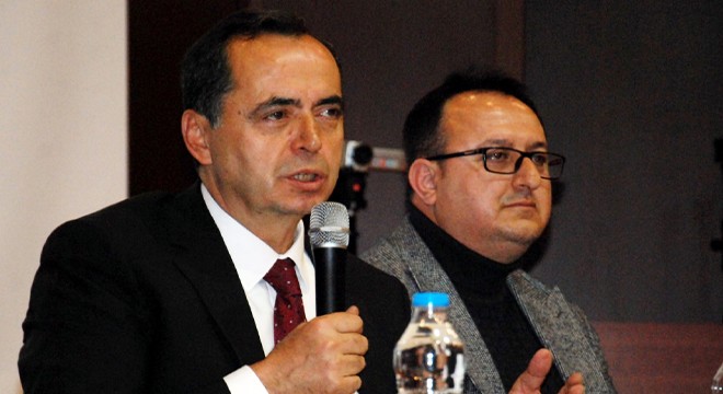 Gazipaşa'da Osmanlı tuğralı saatin kaldırılması tartışması