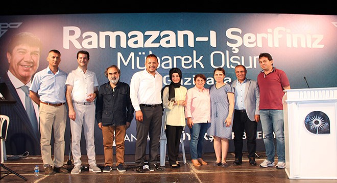 Gazipaşa'da Ramazan coşkusu
