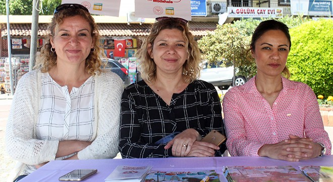 Gazipaşa'da 'Sağlık için hareket et' etkinliği