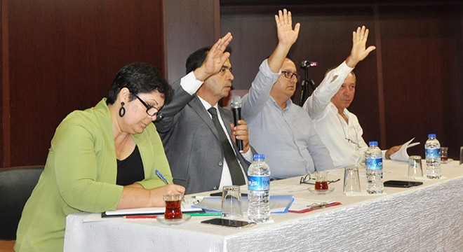 Gazipaşa'da kasım ayı meclisi yapıldı