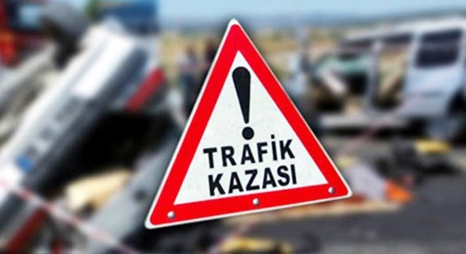 Gazipaşa'da kaza: 1 yaralı