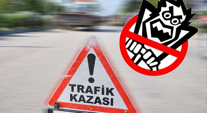 Gazipaşa'da kaza: 1 yaralı