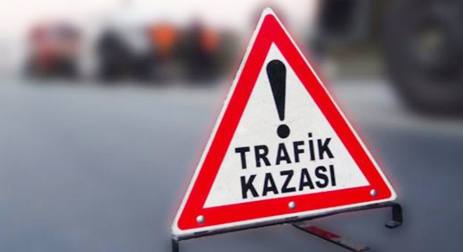 Gazipaşa'da motosiklet kazası: 2 yaralı