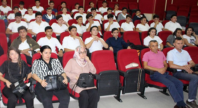 Gazipaşa'da öğrenciler tarihsel yolculuğa çıktı