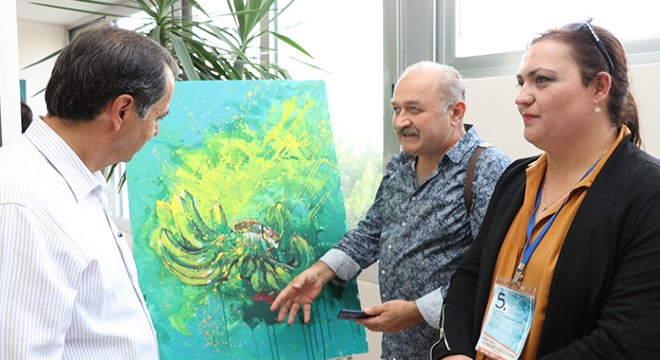 Gazipaşa'da sanat şenliği