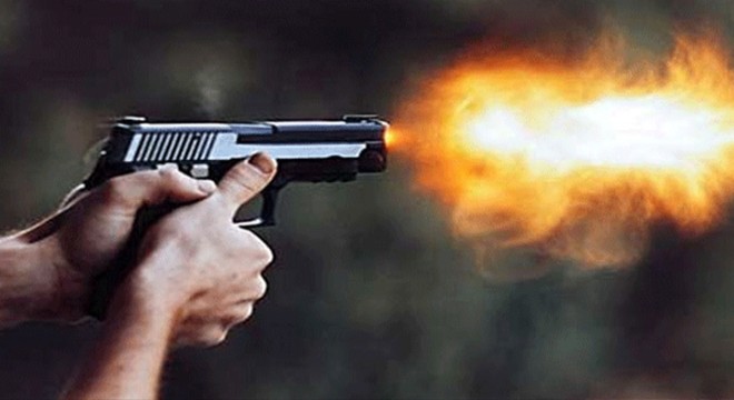 Gazipaşa'da silahlı kavga: 1 yaralı