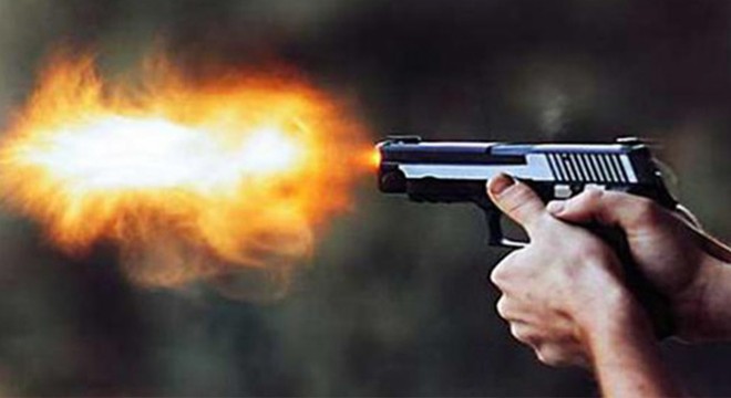 Gazipaşa'da silahlı saldırı: 1 yaralı