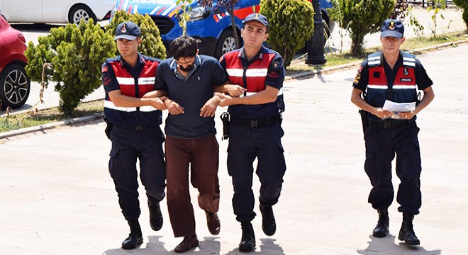 Gazipaşa'da uyuşturucu operasyonu