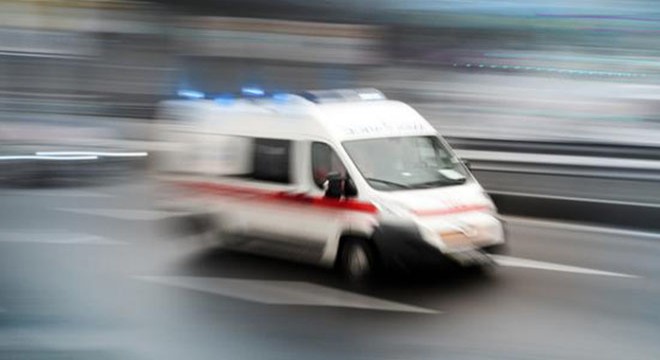 Gazipaşa'da kaza: 2 yaralı
