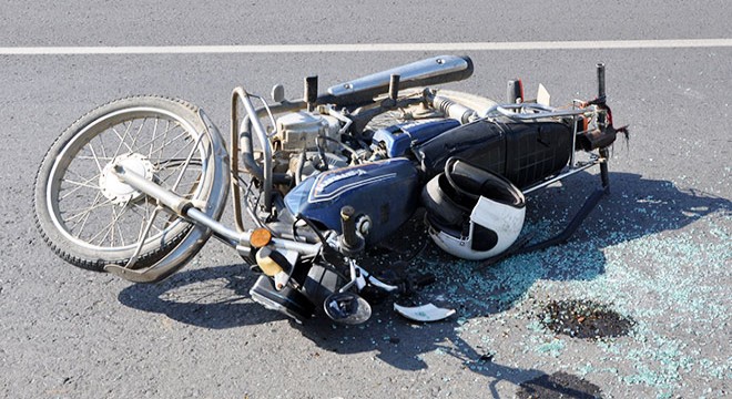 Gazipaşa da kaza: 1 yaralı