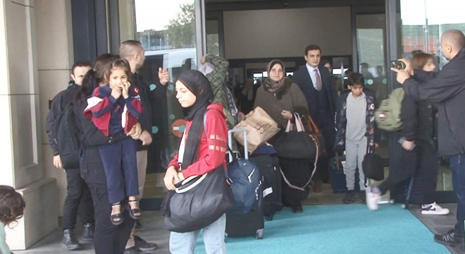 Gazze'den Türk vatandaşlarının tahliyesi devam ediyor