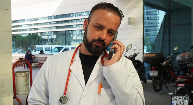 Gazzeli doktor: Şehitlerin listelerinde ailemi takip etmeye çalışıyorum