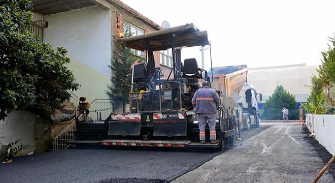 Gebizli'de son rötuşlar