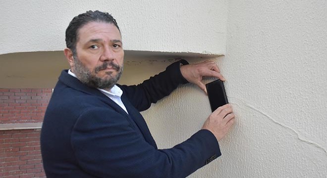Gebze'deki çökme sonrası 'kaçak kat' uyarısı