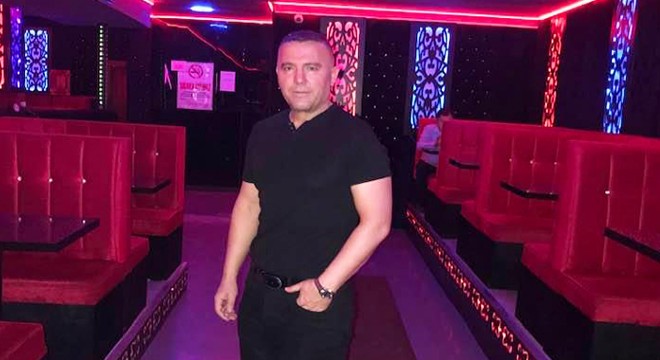 Gece kulübü işletmecisi silahlı saldırıda öldürüldü