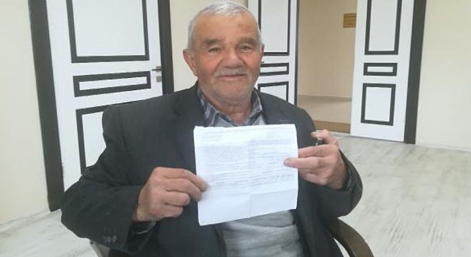 Geçmediği otoyoldan HGS cezası geldi