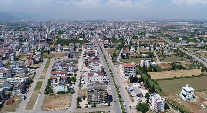 Geçmişe dönük emlak vergisi borcuna yürütmeyi durdurma