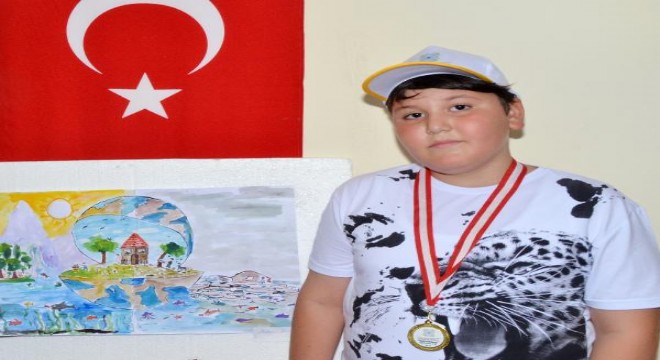 Geleceğin çevrecilerine ödül