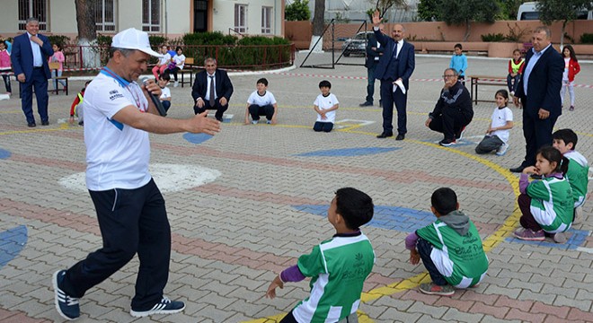 Geleneksel Çocuk Oyunları Şenliği başladı