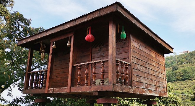 Geleneksel tahıl ambarı serendiler teknolojiye yeniliyor