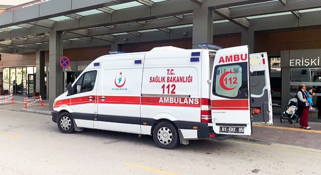 Gelin-kayınpeder arasında 'mangalda tavuk' kavgası: 2 yaralı