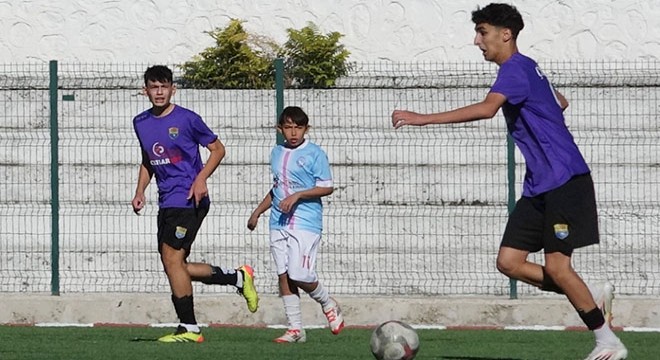 Gelişim Ligi'ndeki 6 maçta 32 gol