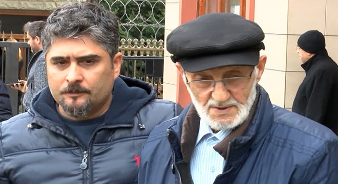 Gemide öldürülen kaptanın cenazesi Adli Tıp'tan alındı