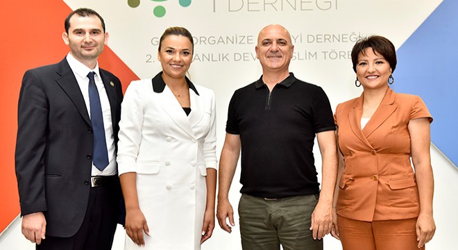 Genç OSD'de Ali Başar Ayan dönemi