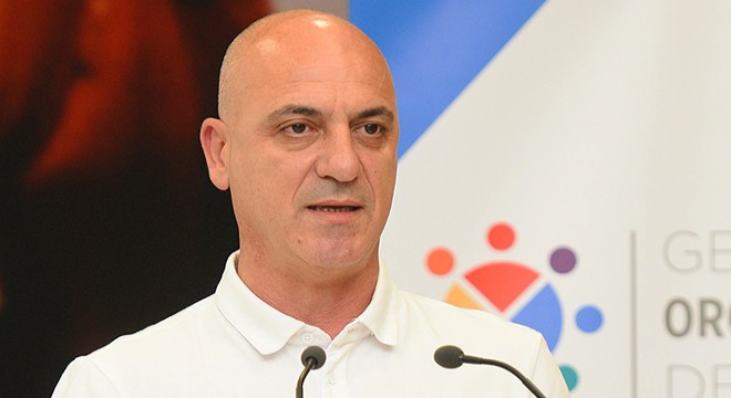 Genç OSD'nin stajyerleri sertifikalarını aldı