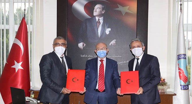 Genç Ofis protokolü imzalandı