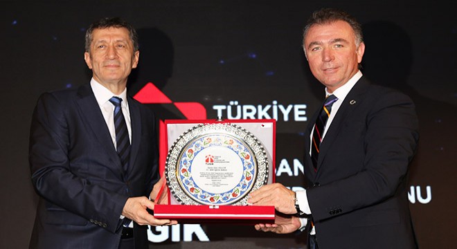Genç iş insanları Antalya'da buluştu