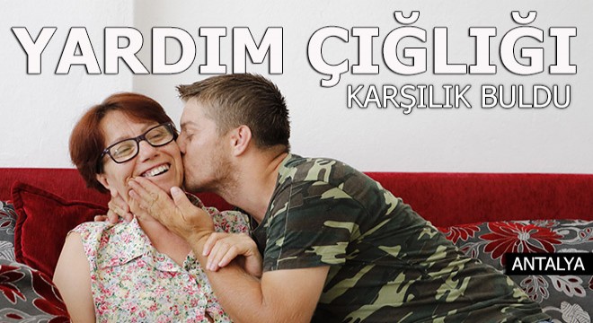 Gencin çığlığı duyuldu