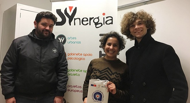 Gençler Avrupa ile 'Kültür Köprüsü' kuruyor