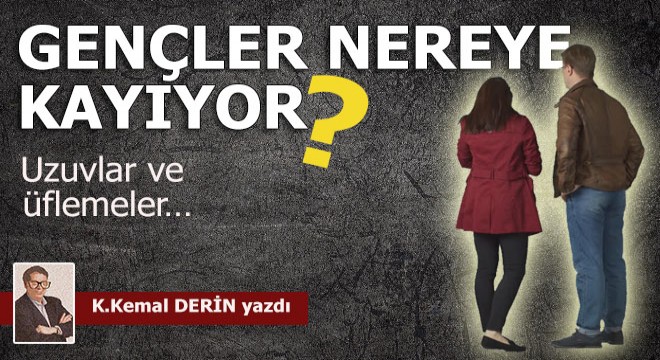 Gençler nereye kayıyor?/Uzuvlar ve üflemeler
