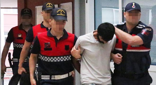 Gençleri kandırıp, terör kamplarına götüren PKK'lı tutuklandı
