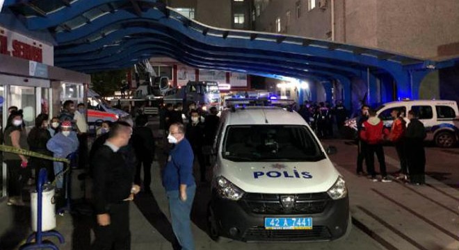 Gençlerin 'kız meselesi' tartışması kanlı bitti: 1 ölü