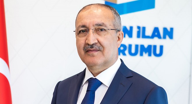 Genel Müdür Erkılınç’tan yeni yıl mesajı