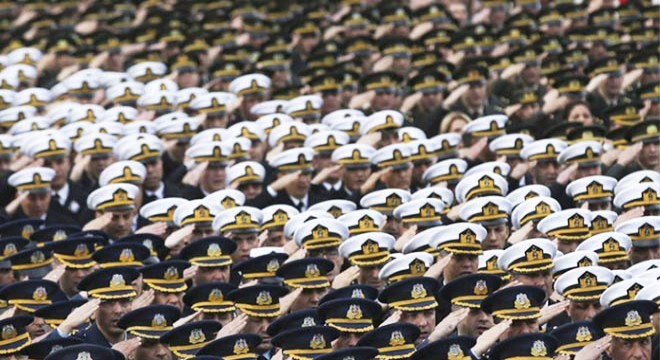 General ve amiral atamaları Resmi Gazete'de