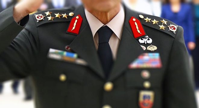 General ve amiral atamaları Resmi Gazete'de