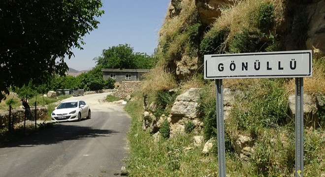 Gercüş'te bir köy karantinaya alındı