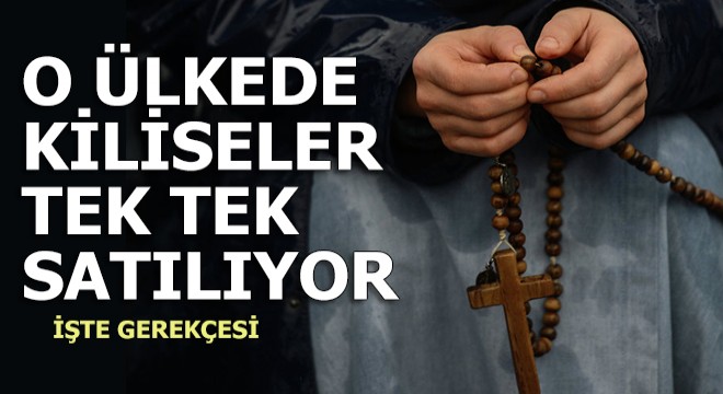 Gerekçesi şaşırtıyor... 10 yıl içinde 1000 kilise daha...