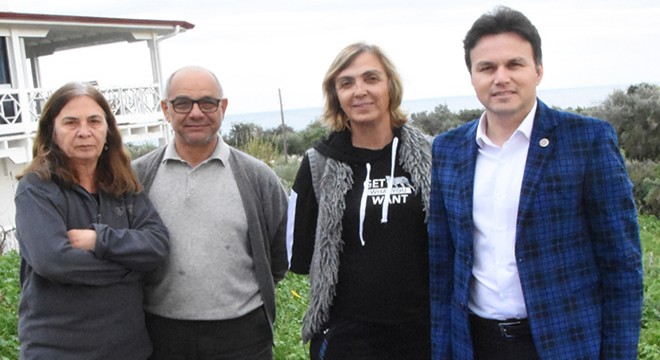 Geri dönüşümde Demre'de bir ilk