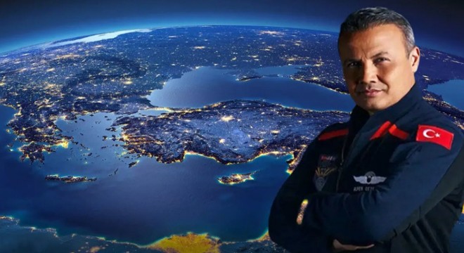 Gezeravcı'nın dünyaya dönüş yolculuğu ertelendi