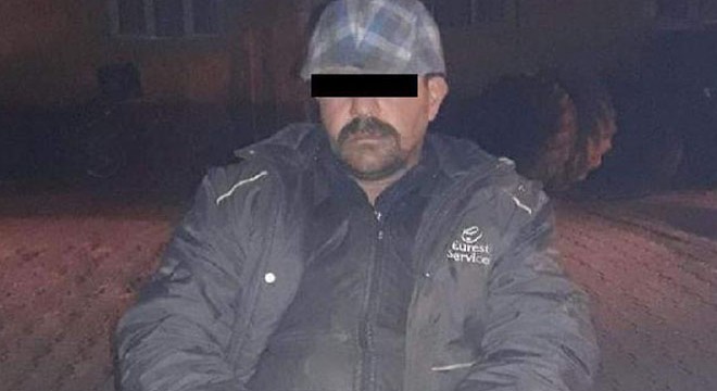 Gezme bahanesiyle kandırdığı kız çocuğunu ormanda taciz etti