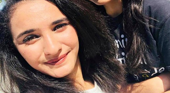 Gezmeye çıkıp kaybolan liseli Hatice aranıyor