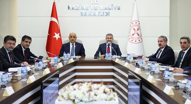 Gıda Komitesi'nde gıda fiyatlarının seyri değerlendirildi