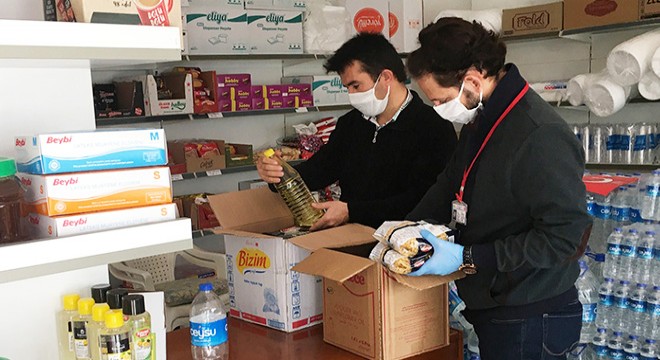 Gıda denetimine Ramazanda da devam